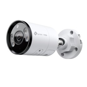 TP-LINK VIGI 8MP Outdoor Full-Color Bullet Network Camera VIGI C385(4MM), 4K, Senzor: 1/2.7" Progressive Scan CMOS, Lentila 4mm,