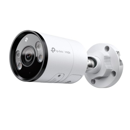 TP-LINK VIGI 8MP Outdoor Full-Color Bullet Network Camera VIGI C385(4MM), 4K, Senzor: 1/2.7" Progressive Scan CMOS, Lentila 4mm,