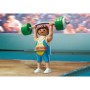 Playmobil - Figurina Halterofil Playmobil - 1