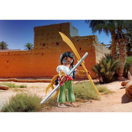 Playmobil - Figurina Luptatoare Playmobil - 1