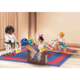 Playmobil - Set Cadou Antrenament De Karate Playmobil - 1