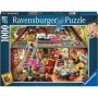 Puzzle Goldilocks, 1000 Piese Ravensburger - 2