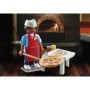 Playmobil - Figurina Pizzer Playmobil - 4