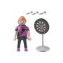 Playmobil - Figurina Jucator De Darts Playmobil - 3