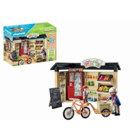 Playmobil - Magazinul Non Stop De La Ferma Playmobil - 1