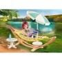 Playmobil - Femeie In Hamac Playmobil - 1