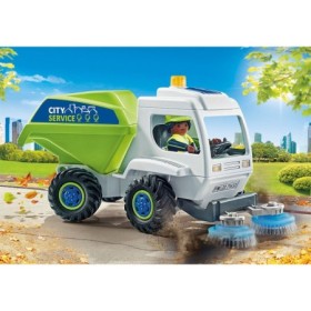 Playmobil - Masinuta De Curatat Strada Playmobil - 1