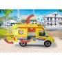Playmobil - Ambulanta Galbena Cu Lumini Si Sunete Playmobil - 4