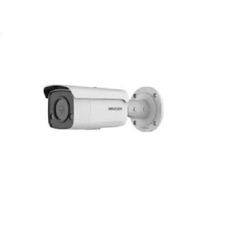 Camera supraveghere Hikvision IP DS-2CD2T27G2-L 2.8mm C 2 MP ColorVu Fixed Bullet,Image Sensor 1/2.8" Progressive Scan CMOS, Col