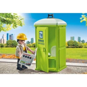 Playmobil - Toaleta Mobila Playmobil - 1