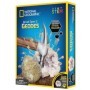 Set educativ National Geographic Invata sa spargi o geoda