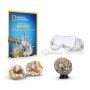 Set educativ National Geographic Invata sa spargi o geoda