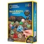 Set educativ National Geographic Roci si minerale
