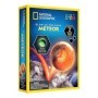 Set educativ National Geographic Meteorit care straluceste in intuneric
