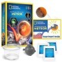 Set educativ National Geographic Meteorit care straluceste in intuneric