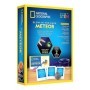 Set educativ National Geographic Meteorit care straluceste in intuneric