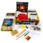 Set educativ National Geographic Sa exploram pamantul