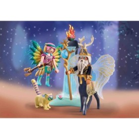 Knight Fairy Hildi si Abjatus