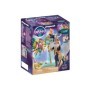 Playmobil - Knight Fairy Hildi Si Abjatus Playmobil - 3