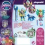 Playmobil - Crystal Fairy Si Moon Fairy Cu Animalute De Suflet Playmobil - 4