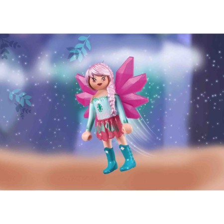 Playmobil - Crystal Fairy Elvi Playmobil - 1