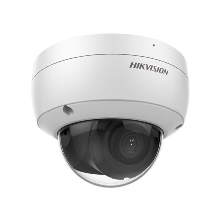 Camera supraveghere Hikvison IP dome DS-2CD2183G2-IU(2.8mm), 8MP, AcuSense -filtrarea alarmelor false dupa corpul uman si masini