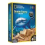 Set educativ National Geographic Sa cautam dinti de rechini