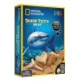 Set educativ National Geographic Sa cautam dinti de rechini