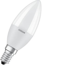 Bec LED Osram Value Classic B, E14, 7W (60W), 806 lm, lumina neutra (4000K) OSRAM - 1