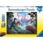 Puzzle Dragoni, 300 Piese Ravensburger - 2