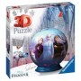 Puzzle 3D Frozen 72 piese