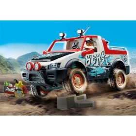 Playmobil - Masinuta De Raliu Playmobil - 1