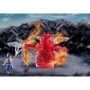 Sasuke contra Itachi din seria anime Naruto