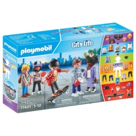 Playmobil - Creeaza Propria Figurina Spectacol De Moda Playmobil - 1