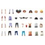 Playmobil - Creeaza Propria Figurina Spectacol De Moda Playmobil - 3