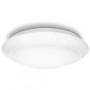 Plafoniera LED Philips Cinnabar, 16W, 1300 lm, lumina calda (2700K) ,IP20, 32cm, Alb PHILIPS - 1