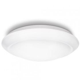 Plafoniera LED Philips Cinnabar, 16W, 1300 lm, lumina calda (2700K) ,IP20, 32cm, Alb PHILIPS - 1