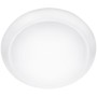 Plafoniera LED Philips Cinnabar, 16W, 1300 lm, lumina calda (2700K) ,IP20, 32cm, Alb PHILIPS - 2