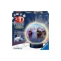 Puzzle 3D luminos Frozen 72 piese