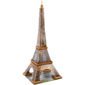 Puzzle 3D Turnul Eiffel, 216 Piese Ravensburger - 1