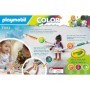 Playmobil color Butic cu haine