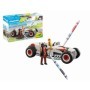Playmobil - Playmobil Color Masinuta De Curse Playmobil - 1