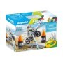 Playmobil color Motocicleta