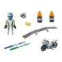 Playmobil color Motocicleta