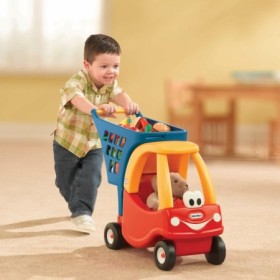 Little Tikes Masinuta Cos Pentru Cumparaturi Cozy Coupe Little Tikes - 1