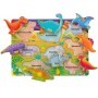 THE LEARNING JOURNEY - PUZZLE SA INVATAM DINOZAURII The Learning Journey - 2