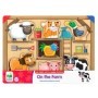 THE LEARNING JOURNEY - PUZZLE SA INVATAM ANIMALELE DE LA FERMA The Learning Journey - 1