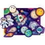 THE LEARNING JOURNEY - PUZZLE SA INVATAM OBIECTELE DIN SPATIU The Learning Journey - 2