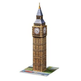 Puzzle 3D Big Ben, 216 Piese Ravensburger - 1