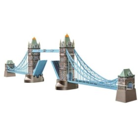 Puzzle 3D Tower Bridge, 216 Piese Ravensburger - 1